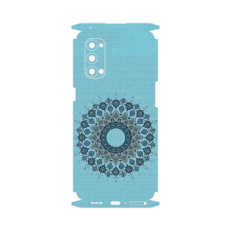 برچسب پوششی ماهوت مدل Art of Illumination 4-FullSkin مناسب برای گوشی موبایل اپو Reno4 Pro 5G