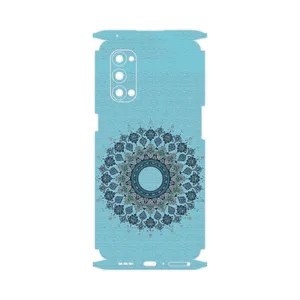 MAHOOT Art of Illumination 4-FullSkin Cover Sticker for Oppo Reno4 Pro 5G