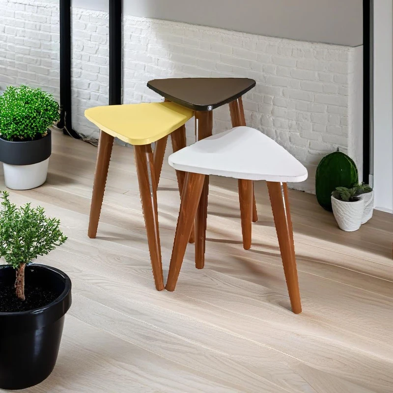 استند گلدان مدل مینیمال-324 کد 26 مجموعه سه عددی