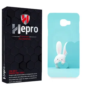 HEPRO MC Cover for Samsung GalaxyC7