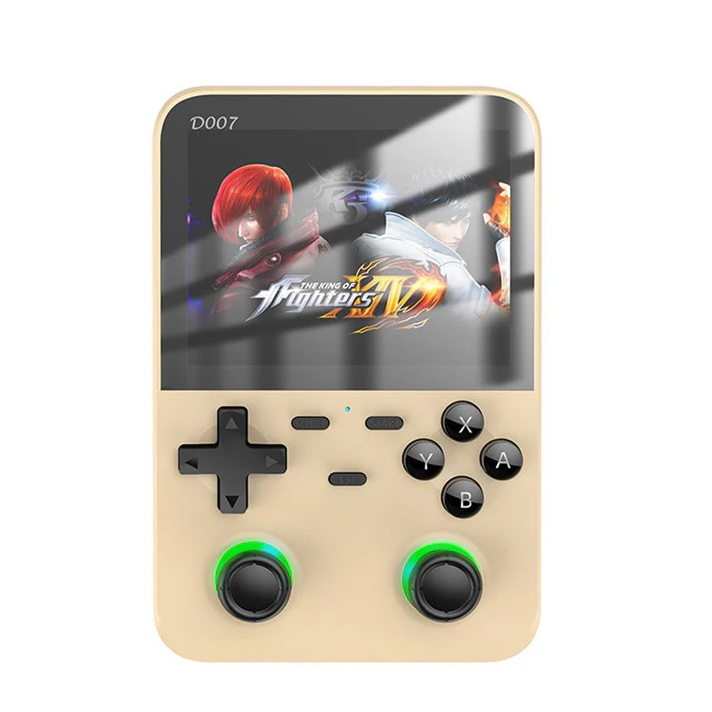 کنسول بازی پرتابل مدل D-007 Plus 