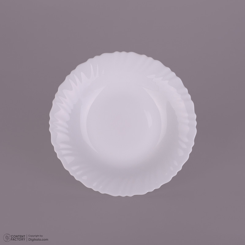 سرویس غذاخوری اوپال 25 پارچه 6 نفر آیروپال مدل 001 سرویس غذاخوری اوپال 25 پارچه 6 نفر آیروپال مدل 001