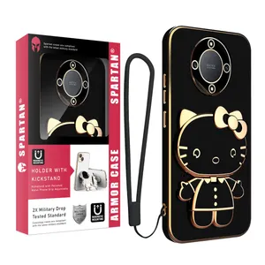 Spartan Kitty Strap Cover for Huawei Magic 5 Lite