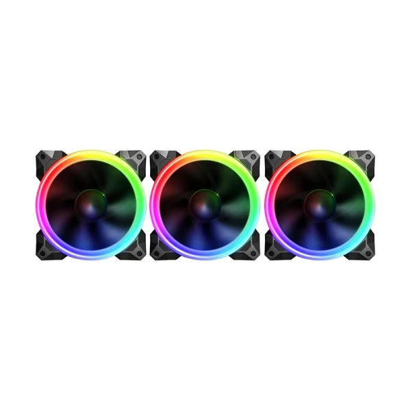 فن کیس ردراگون مدل GC-F008 بسته ۳ عددی
