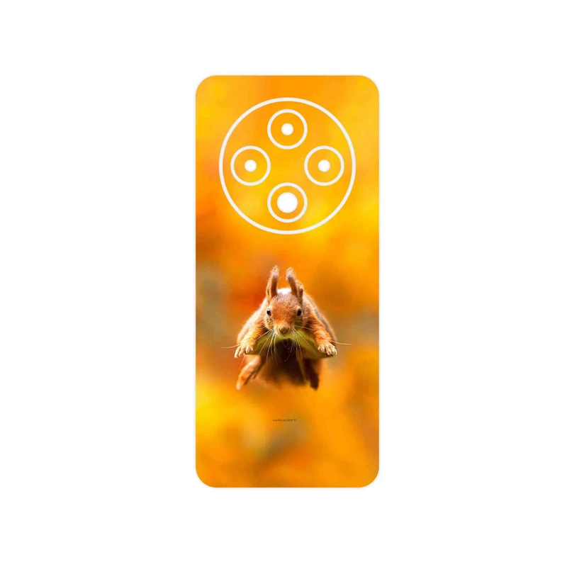 برچسب پوششی ماهوت مدل Squirrel مناسب برای گوشی موبایل شیائومی Redmi 14C