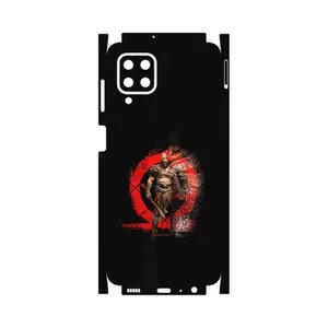 MAHOOT GOD_OF_WAR-FullSkin Cover Sticker for Samsung Galaxy F22