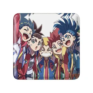 پیکسل خندالو مدل انیمه فرفره های انفجاری کد 27848