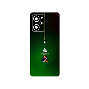MAHOOT Pool Billiards Pro Cover Sticker for Xiaomi Poco X5 Pro