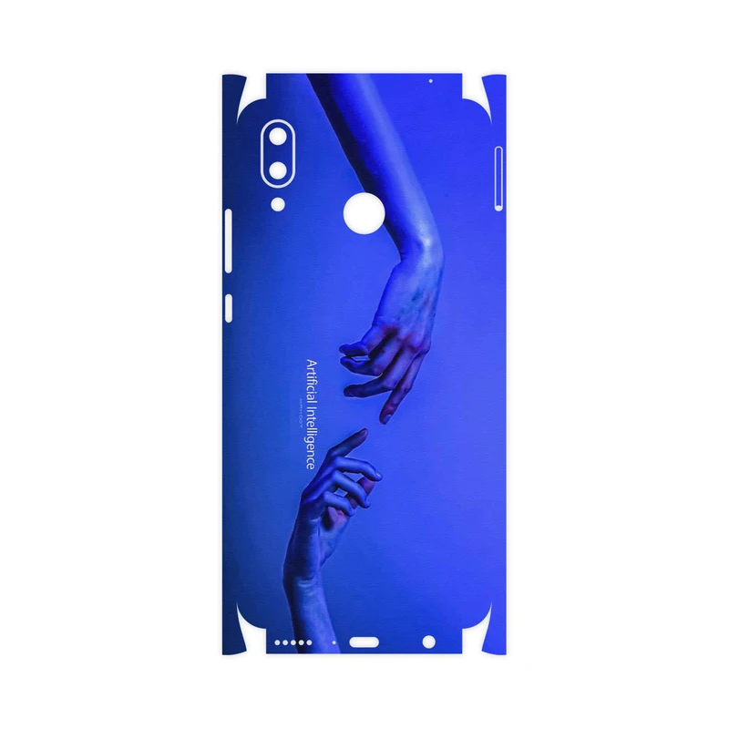 برچسب پوششی ماهوت مدل Artificial intelligence 1-FullSkin مناسب برای گوشی موبایل هوآوی Nova 3
