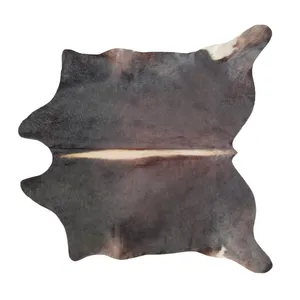 فرش پوست و چرم کمالی مدل AA-0738