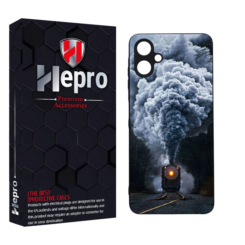 کاور هپرو طرح فانتزی مدل TPU مناسب برای گوشی موبایل سامسونگ Galaxy A06