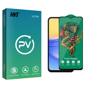 HVT PV Green_Dragon Screen Protector For Samsung  Galaxy A15