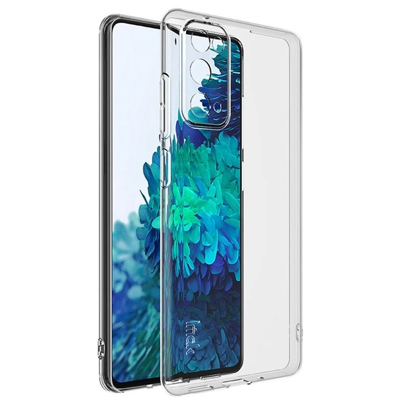 کاور مدل ژله ای کپسول دار مناسب برای گوشی موبایل سامسونگ Galaxy S20 FE