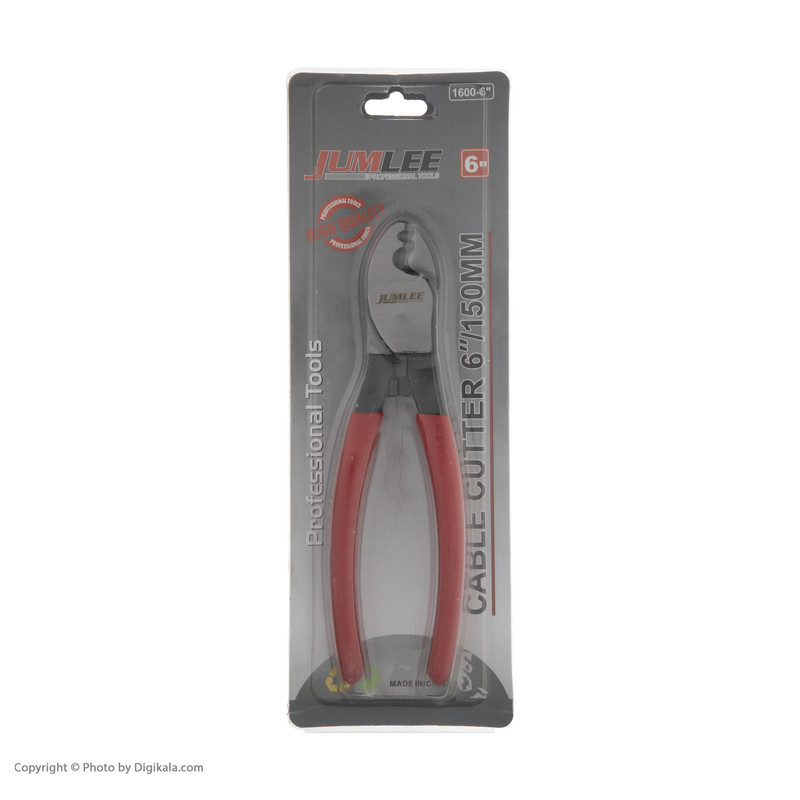 انبر کابل بر جوملی مدل E231 سایز 6 اینچ