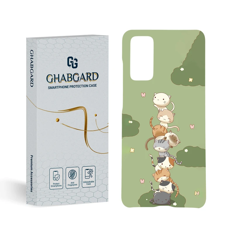 کاور قاب گارد مدل فانتزی مناسب برای گوشی موبایل سامسونگ Galaxy S20 FE