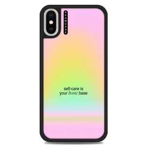 AKAM AMC-WAXSM-POSITIVE-19Cover For Apple iPhone Xs Max