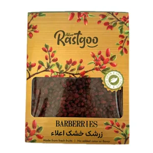 زرشک اعلا اکبر راستگو - 180 گرم