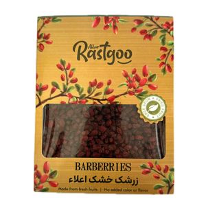 زرشک اعلا اکبر راستگو - 180 گرم