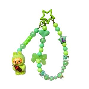 آویز کیف زنانه مدل لبوبو کد 1318