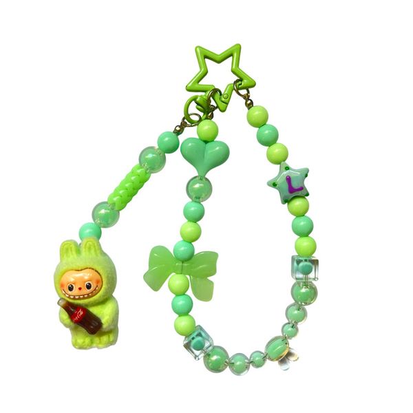 آویز کیف زنانه مدل لبوبو کد 1318