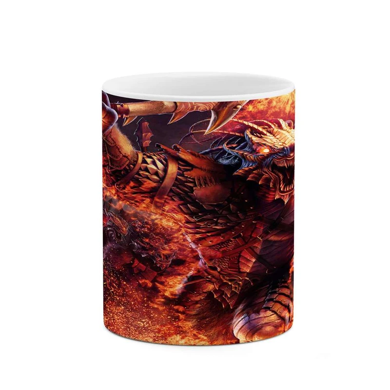 ماگ کاکتی مدل انیمه کد  mgh12977