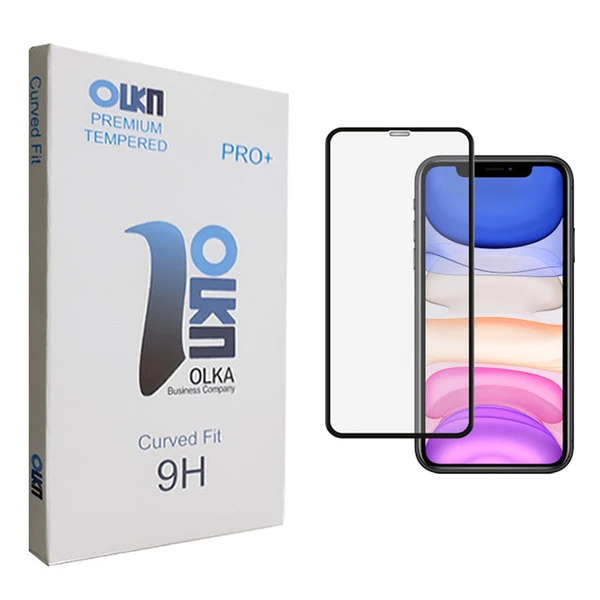 محافظ صفحه نمایش الکا مدل +PRO مناسب برای گوشی موبایل اپل iPhone 11
