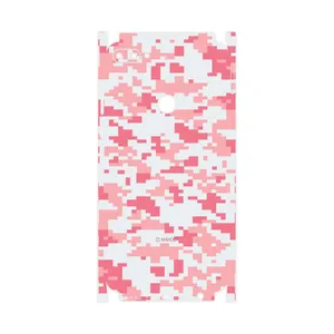 MAHOOT  Army-Pink-pixel-FullSkin Cover Sticker for HTC Desire 12 Plus