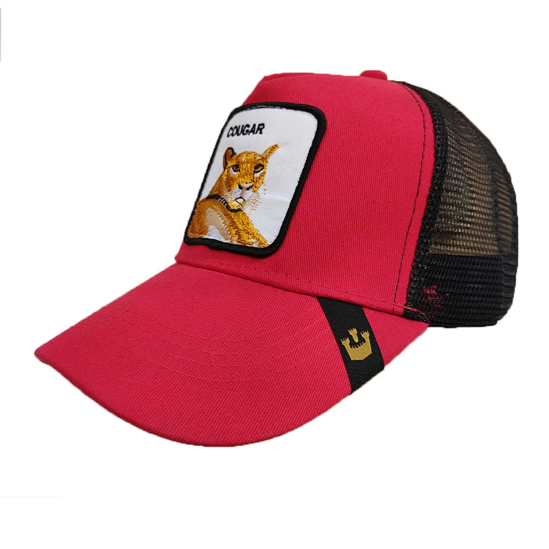 کلاه کپ مدل COUGAR