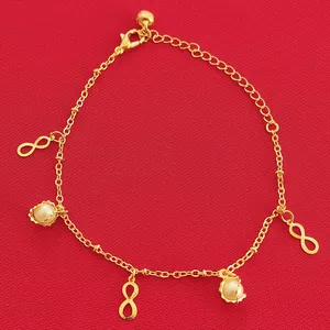 پابند زنانه مدل بی نهایت کد 123