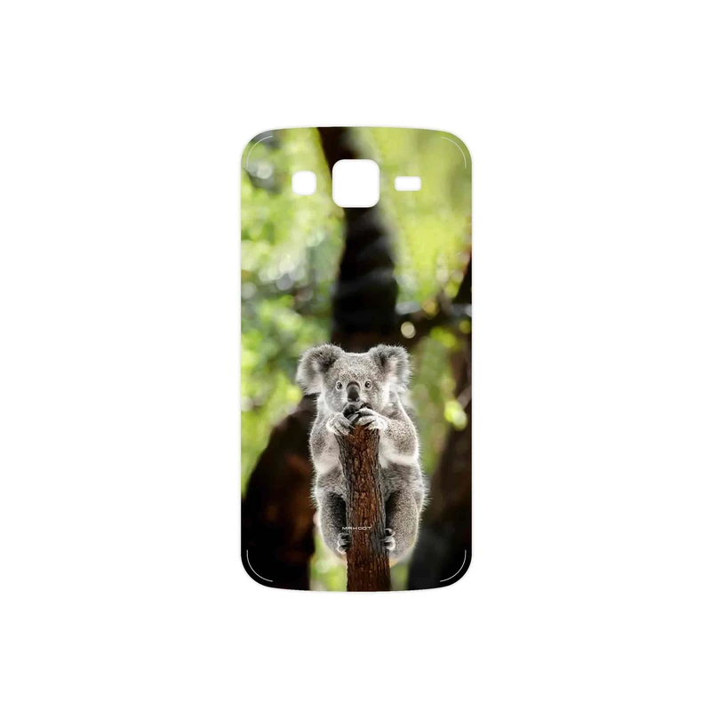 برچسب پوششی ماهوت مدل Koala bear مناسب برای گوشی موبایل سامسونگ Galaxy Grand 2