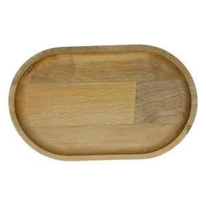 سینی مدل چوبی کد 006