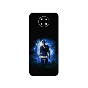 MAHOOT Uncharted Game Series Cover Sticker for Nokia G10