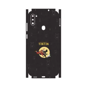 MAHOOT Tintin-FullSkin Cover Sticker for Samsung Galaxy M11