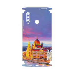 MAHOOT City of Budapest-FullSkin Cover Sticker for Huawei P30 Lite 24 MP Camera