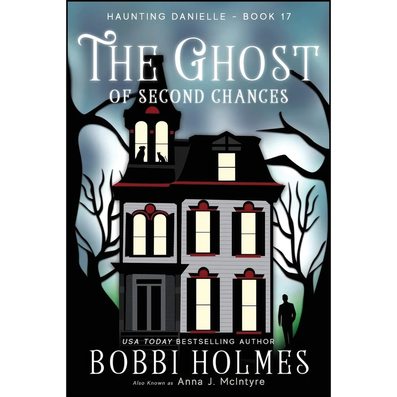 کتاب The Ghost of Second Chances  اثر جمعي از نويسندگان انتشارات Robeth Publishing, LLC