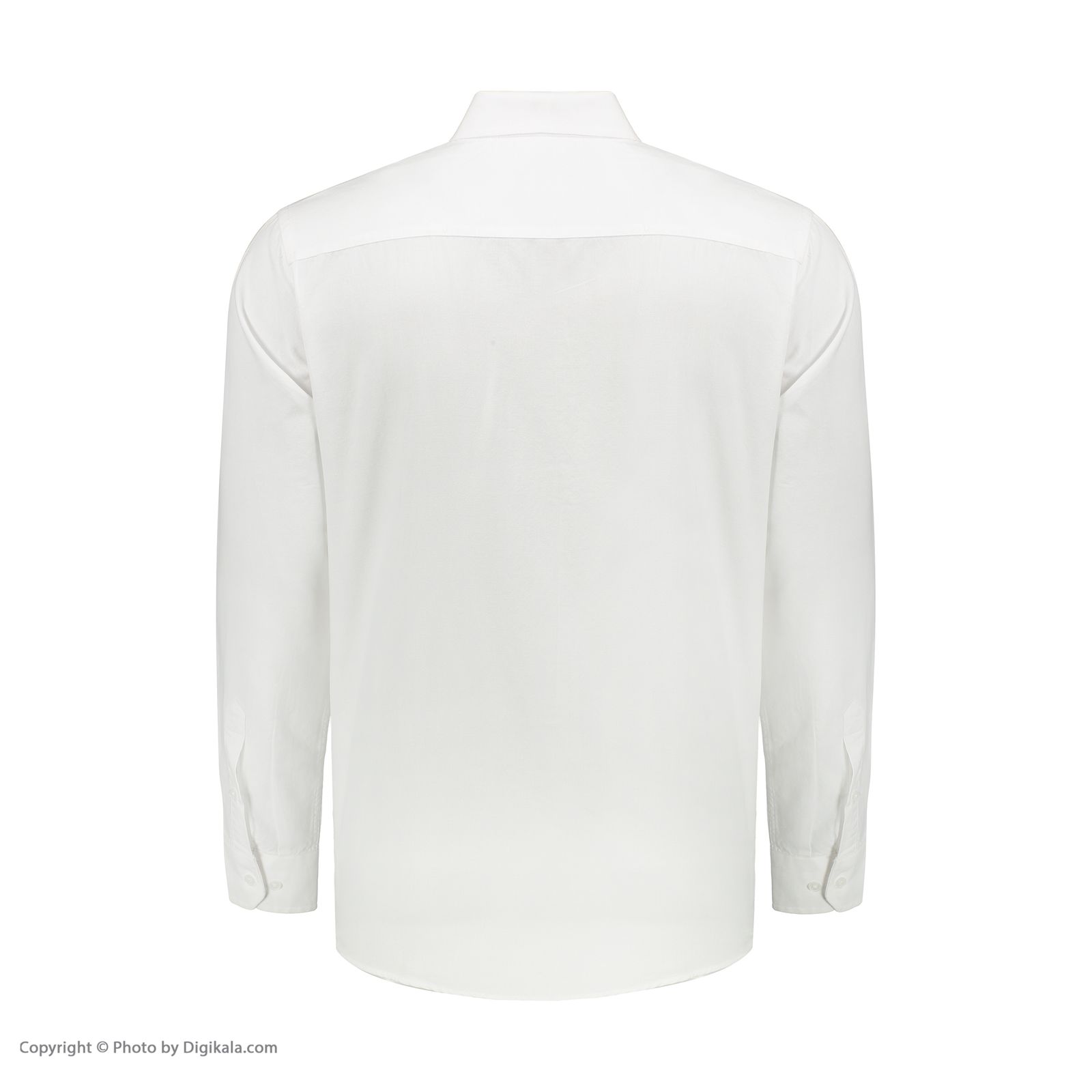 پیراهن مردانه کالینز مدل 142112102-WHITE -  - 4