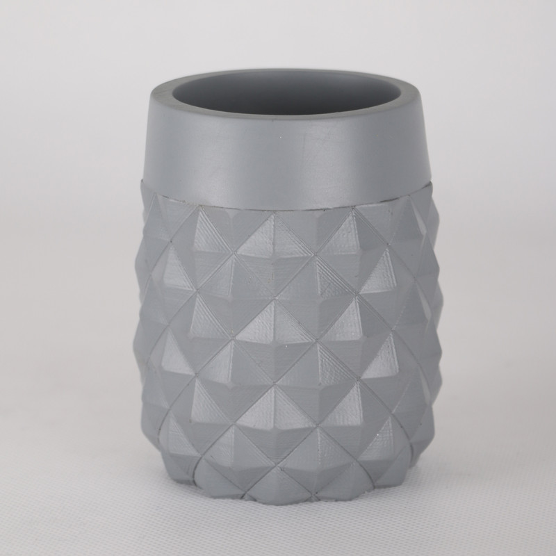 ست سرویس بهداشتی 3 پارچه دلفین مدل 002-Gr