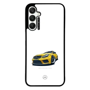 AKAM AMC-WSGA25-BENZ-25 Cover For Samsung Galaxy A25