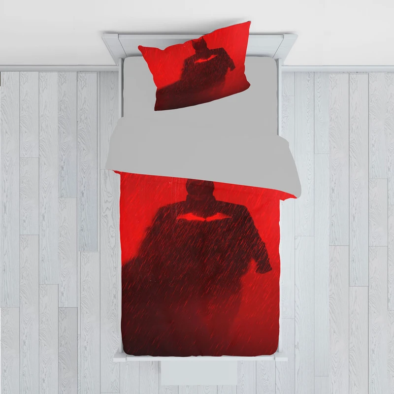 سرویس روتختی مدل بتمن TXY447 یک نفره 5 تکه