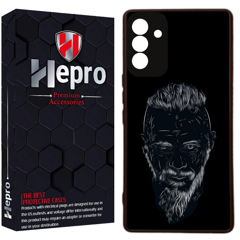 کاور هپرو طرح فانتزی مدل TPU مناسب برای گوشی موبایل سامسونگ Galaxy A05s