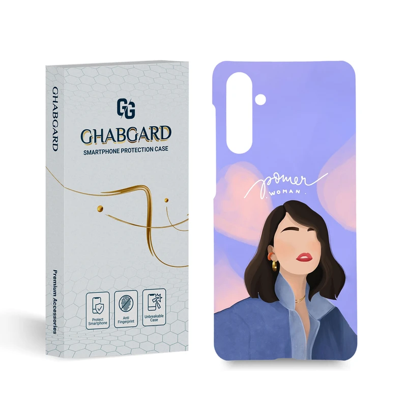 کاور قاب گارد مدل دخترانه مناسب برای گوشی موبایل سامسونگ  Galaxy M54 5G