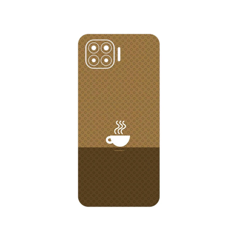 برچسب پوششی ماهوت مدل Minimal Cup of Coffee Icon مناسب برای گوشی موبایل اپو A93