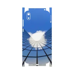 MAHOOT Glass skyscraper-FullSkin Cover Sticker for Huawei Y5 2019