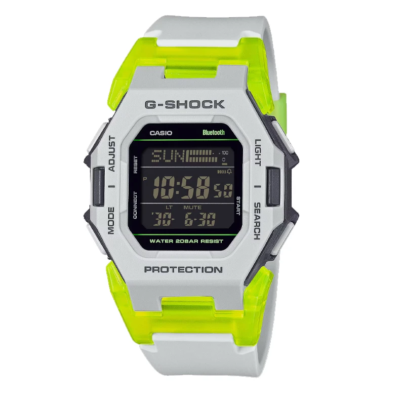 ساعت مچی دیجیتال مردانه کاسیو مدل GD-B500MW-8
