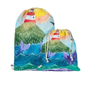 کوله پشتی ورزشی مدوپد مدل تعطیلات md00643 بسته 2 عددی