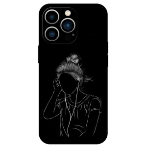 Megafone Minimalistic 1858 Cover For Apple Iphone 13 Pro Max