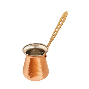 قهوه جوش مسی کد ZH254.4