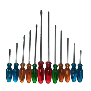  پیچ گوشتی چهارسو و دوسو مدل 2022 بسته 12 عددی