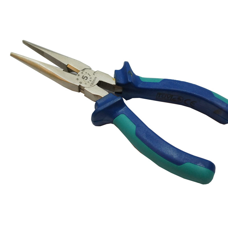 انبر دمباریک فایو استار مدل 07 سایز 7 اینچ