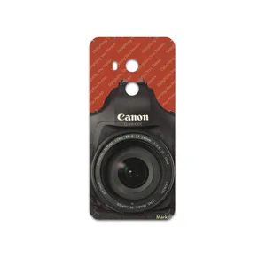 MAHOOT Cnn Cover Sticker for HTC U11 Plus